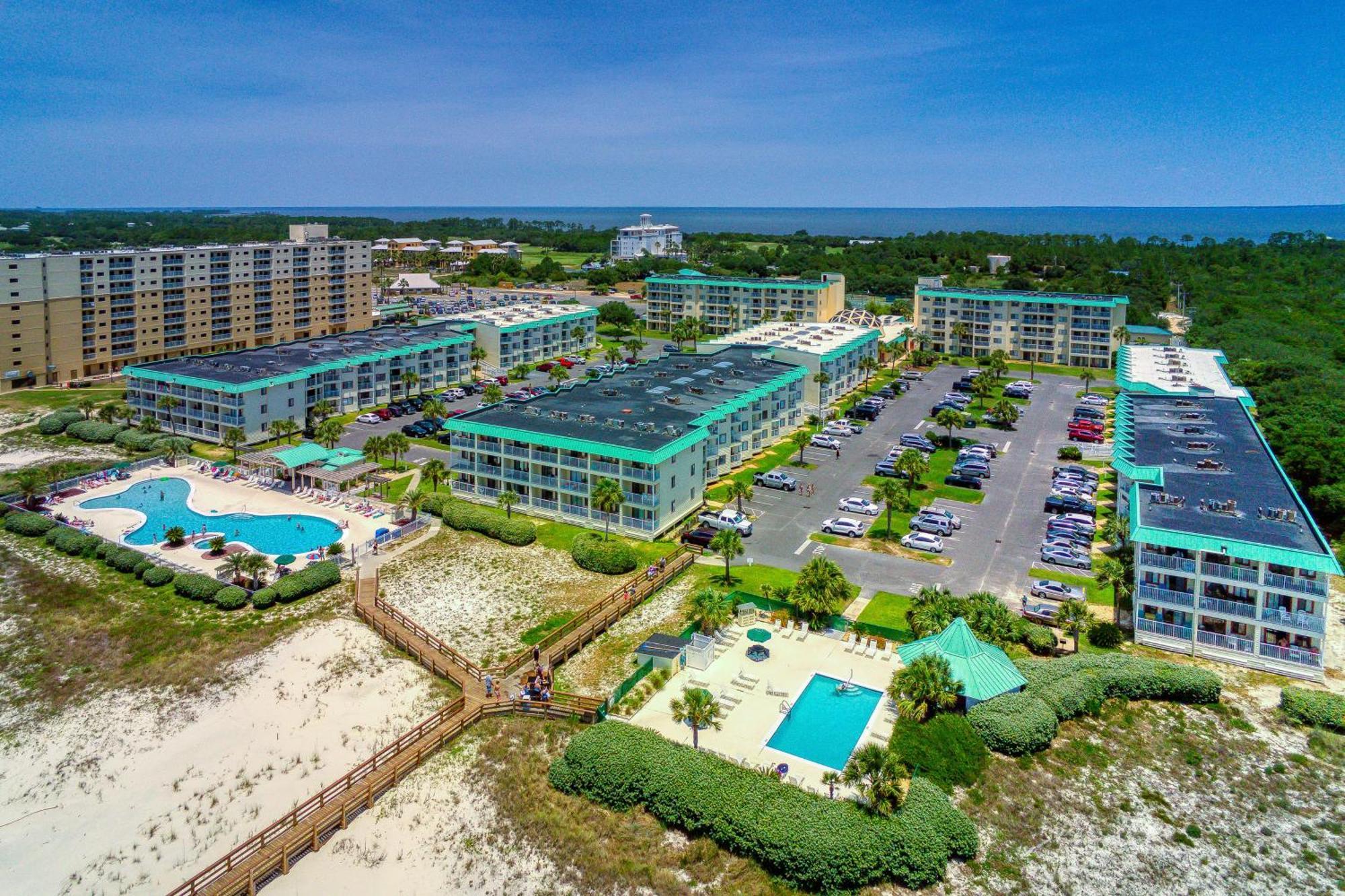 Apartment Plantation East Iii Gulf Shores